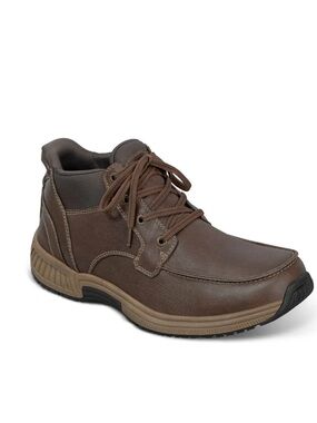 Orthofeet Verno leather boots! Men’s 12